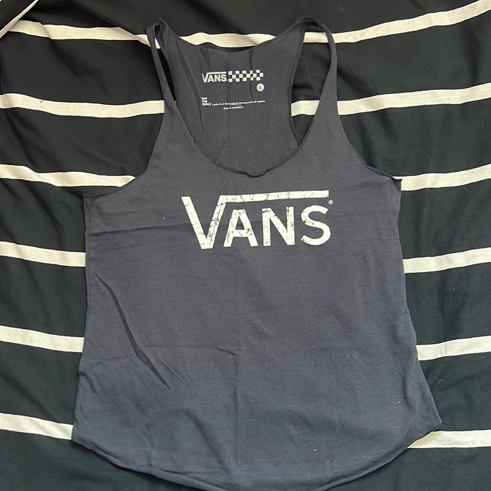 ‼️ Vans Tank Top